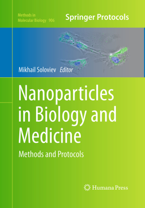 Nanoparticles in Biology and Medicine 