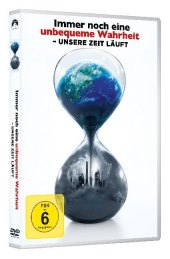 Immer noch eine unbequeme Wahrheit: Unsere Zeit läuft!, 1 DVD