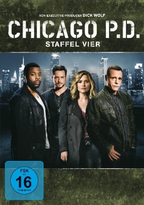 Chicago P.D., DVD 