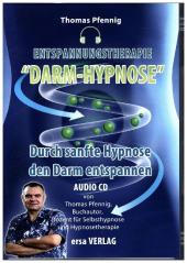 Entspannungstherapie "Darm-Hypnose", Audio-CD
