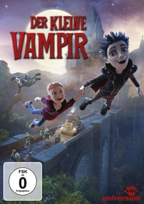 Der kleine Vampir, 1 DVD