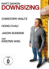 Downsizing, 1 DVD Cover