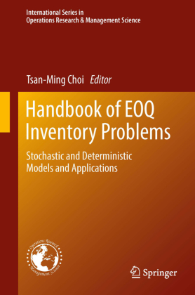 Handbook of EOQ Inventory Problems 