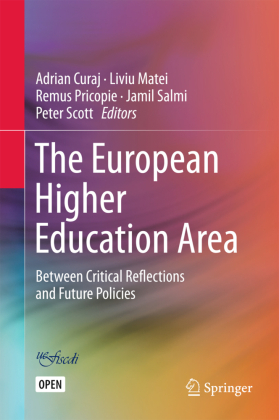 The European Higher Education Area, 2 Teile 