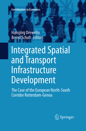 Integrated Spatial and Transport Infrastructure Development 