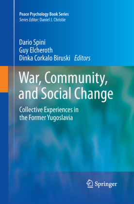 War, Community, and Social Change 