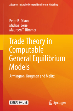 Trade Theory in Computable General Equilibrium Models 