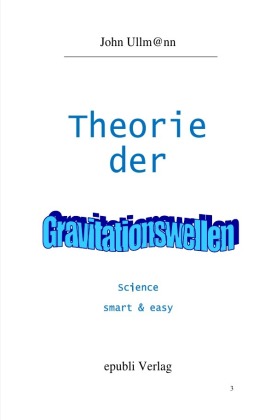 Theorie der Gravitationswellen 