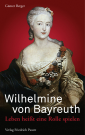 Wilhelmine von Bayreuth Cover