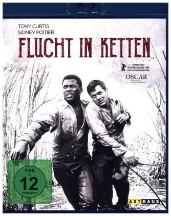 Flucht in Ketten, 1 Blu-ray 