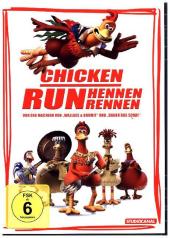 Chicken Run - Hennen rennen, 1 DVD