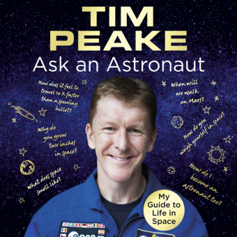 Ask an Astronaut, Audio-CD
