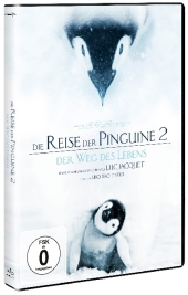 Die Reise der Pinguine 2, 1 DVD Cover