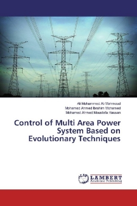 Control of Multi Area Power System Based on Evolutionary Techniques 