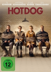 Hot Dog, 1 DVD Cover