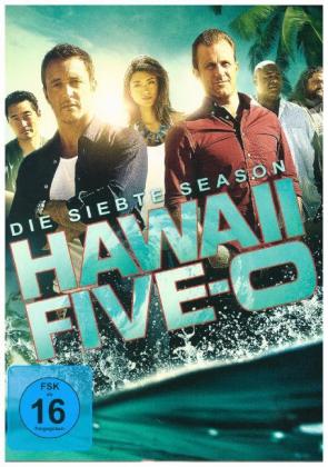 Hawaii Five-0, 6 DVD 
