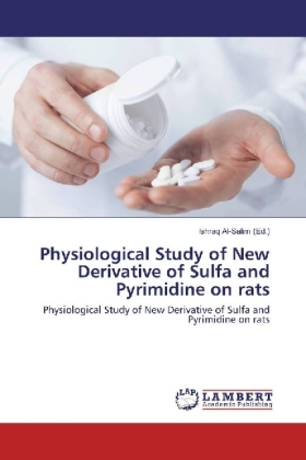 Physiological Study of New Derivative of Sulfa and Pyrimidine on rats 