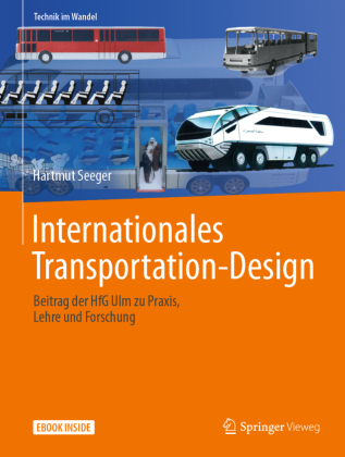 Internationales Transportation-Design, m. 1 Buch, m. 1 E-Book