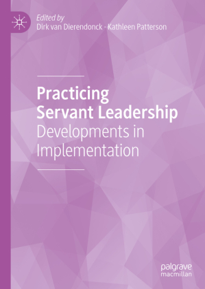 Practicing Servant Leadership 