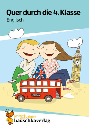 Englisch 4. Klasse Übungsblock