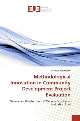 Methodological Innovation in Community Development Project Evaluation 