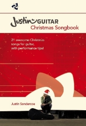 JustinGuitar Christmas Songbook