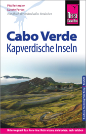 Reise Know-How Reiseführer Cabo Verde - Kapverdische Inseln Cover