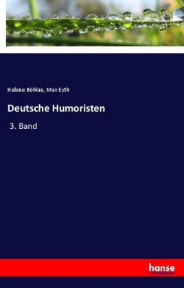 Deutsche Humoristen 