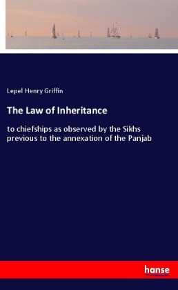 The Law of Inheritance 