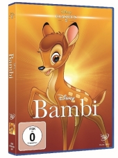 Bambi, 1 DVD Cover