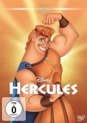 Hercules, 1 DVD