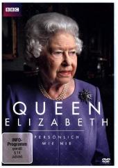 Queen Elizabeth - Persönlich wie nie, 1 DVD