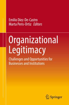 Organizational Legitimacy 