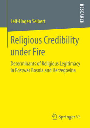 Religious Credibility under Fire 