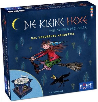 Die kleine Hexe (Kinderspiel)