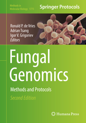 Fungal Genomics 