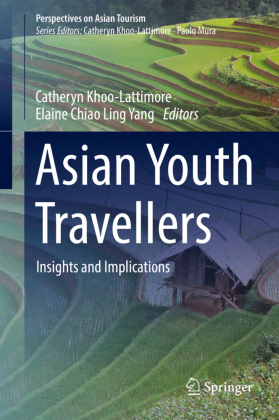 Asian Youth Travellers 