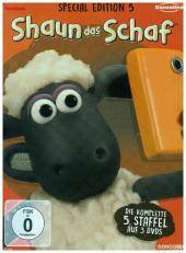Shaun das Schaf, 3 DVD (Special Edition)