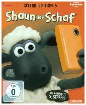 Shaun das Schaf, 1 Blu-ray (Special Edition)
