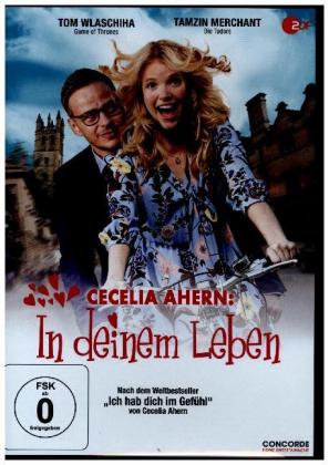 Cecelia Ahern: In deinem Leben - Ich hab Dich im Gefühl, 1 DVD