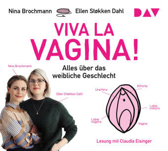 Viva la Vagina! Alles über das weibliche Geschlecht, 4 Audio-CDs 