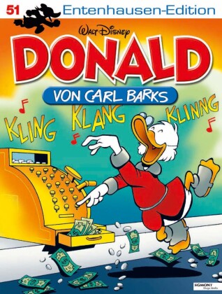 Disney: Entenhausen-Edition - Donald Bd.51
