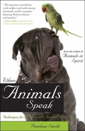 When Animals Speak von Penelope Smith | ISBN 978-1-4391-6597-3 | E-Book  online kaufen -