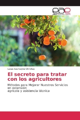 El secreto para tratar con los agricultores 
