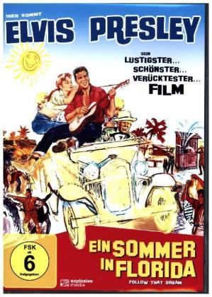 Elvis Presley: Ein Sommer in Florida, 1 DVD