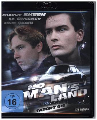 No Man's Land - Tatort 911, 1 Blu-ray 