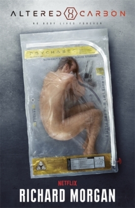 Altered Carbon - Nobody lives forever, Tie-in 