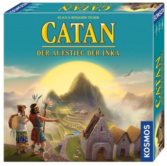 Die Siedler von Catan, Der Aufstieg der Inka (Spiel)