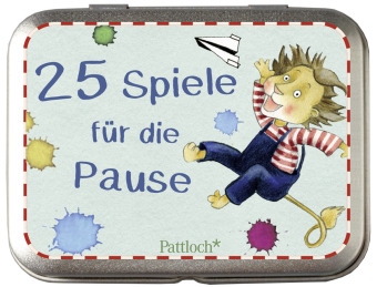 25 Spiele für die Pause (Kinderspiel) 