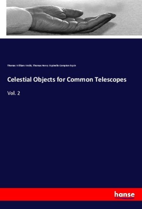 Celestial objects for common 2024 telescopes